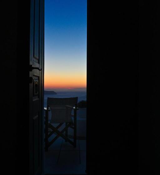 Chambre Deluxe Vue Mer avec Balcon, Delion View