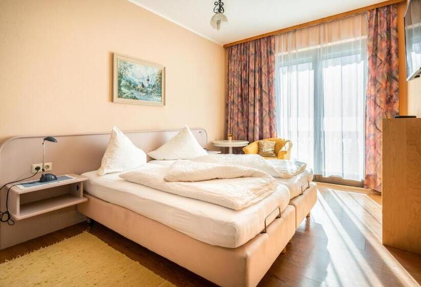 Номер Стандарт Индивидуальный, Erlenhof B&b