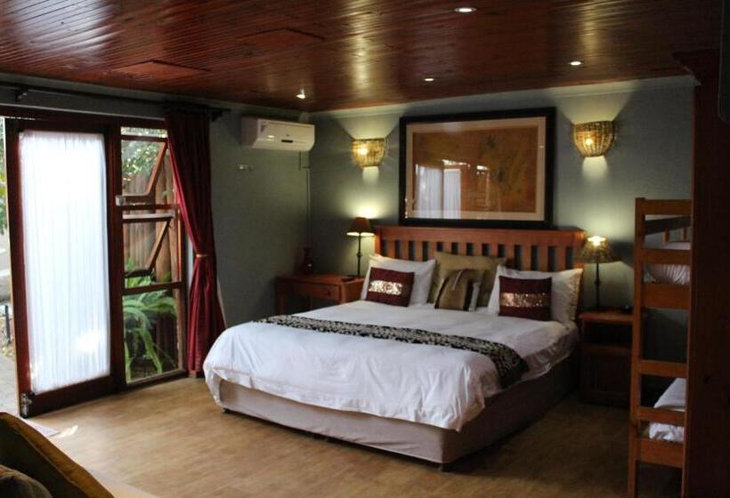 سوییت خانوادگی, French Lodge International