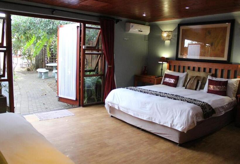سوییت خانوادگی, French Lodge International
