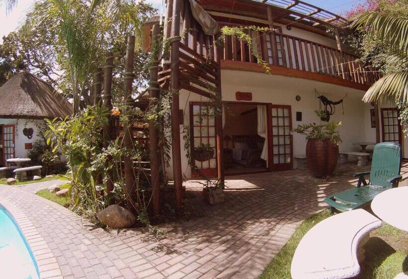 اتاق لوکس با وان آب گرم, French Lodge International