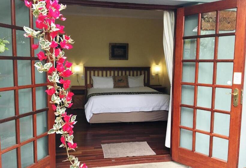 اتاق لوکس با وان آب گرم, French Lodge International