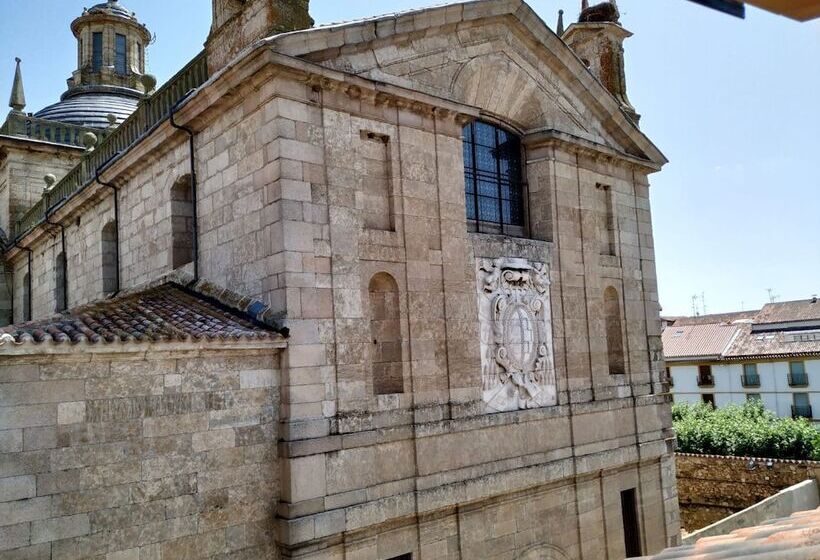 スタンダード４人部屋, Arcos Catedral