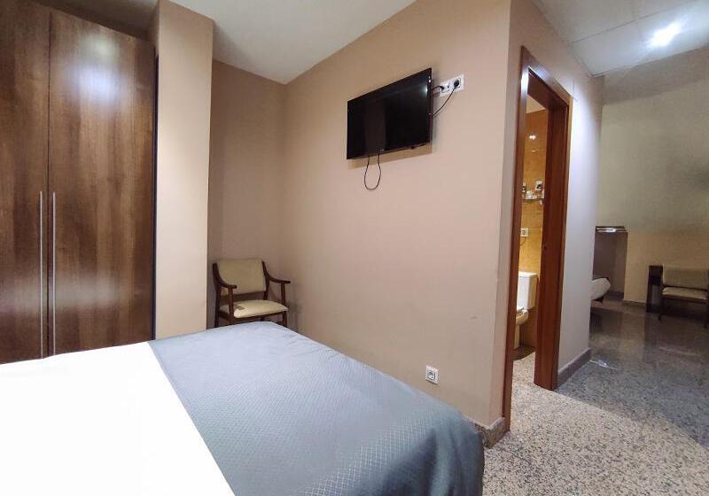 スタンダード４人部屋, Arcos Catedral