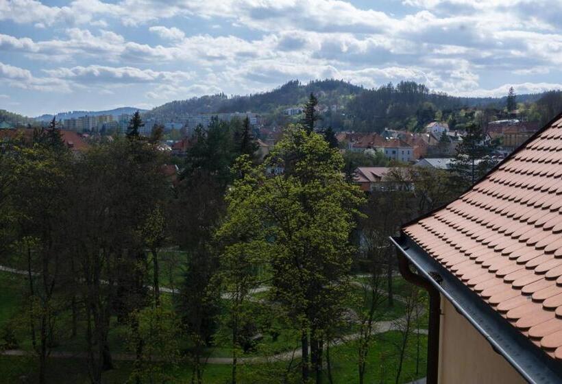 ベーシックルーム, Garni Myší Díra