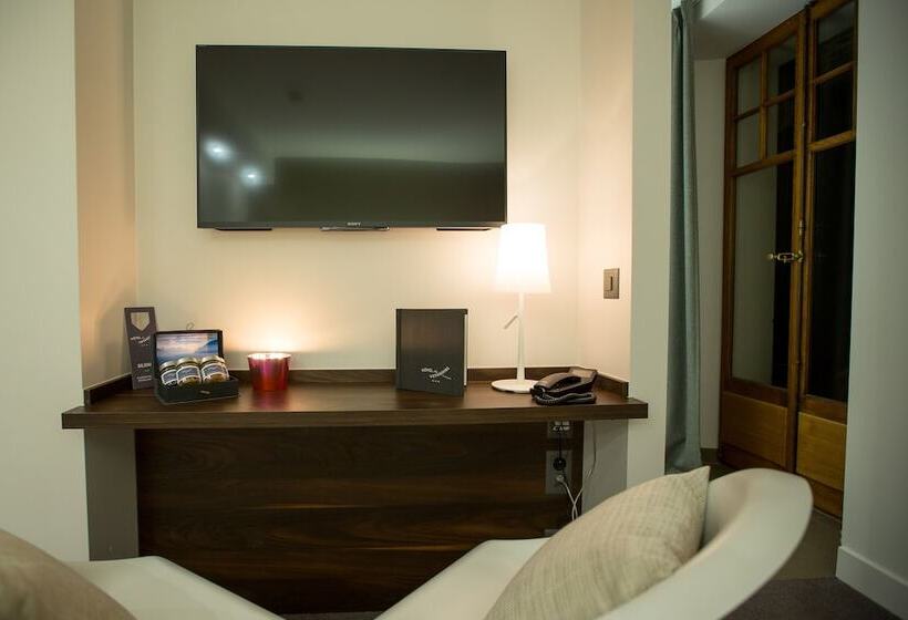 Номер Deluxe, Hôtel Des Voyageurs Boutique