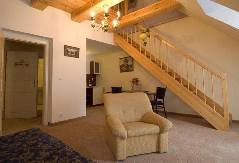 Quarto Dúplex, Petr