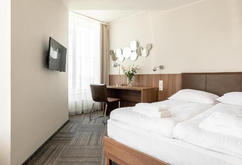 Suite com Varanda, Wilga