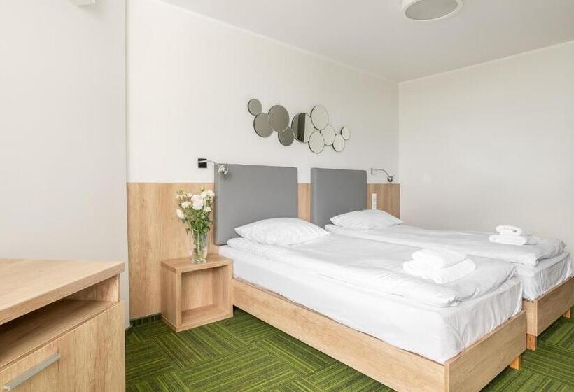 Quarto Premium, Wilga
