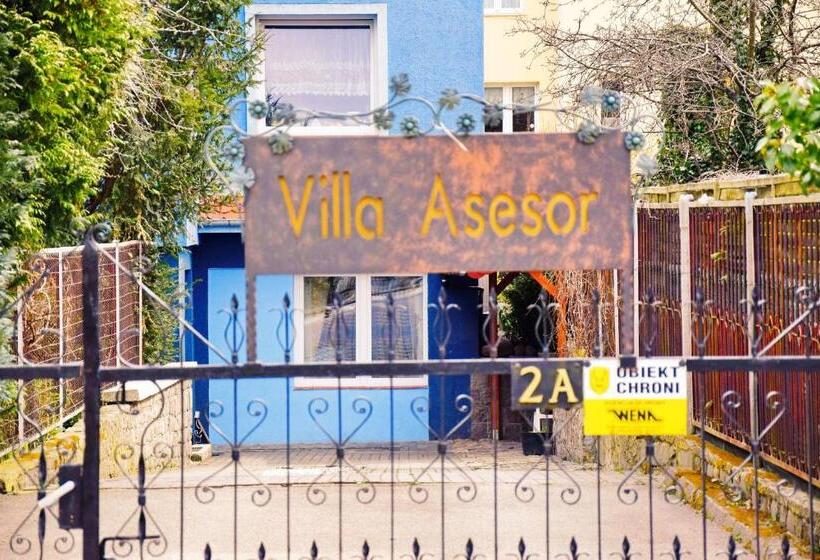 Апартаменты 1 Спальня, Villa Asesor