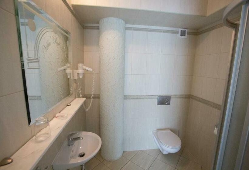 اتاق استاندارد یک نفره, Villa Palladium