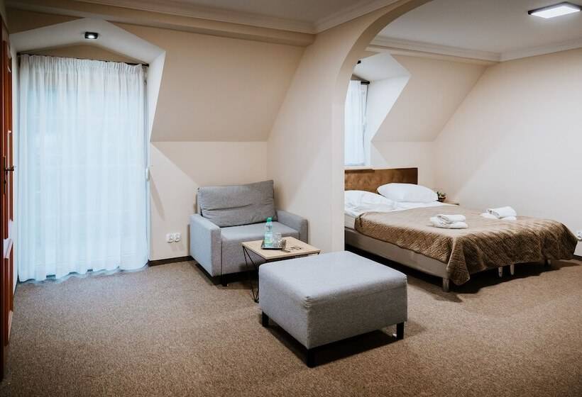 اتاق استاندارد, Villa Palladium