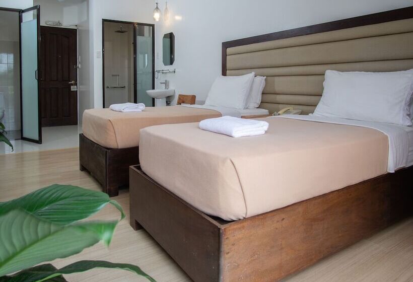 스탠다드 룸, Marzon Hotel Kalibo