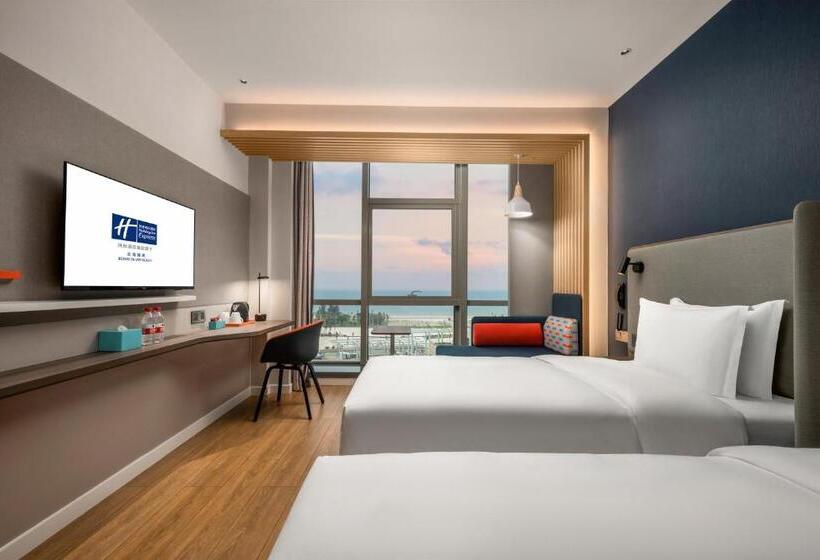 수피리어 룸 바다 전망, Holiday Inn Express Beihai Silver Beach, An Ihg