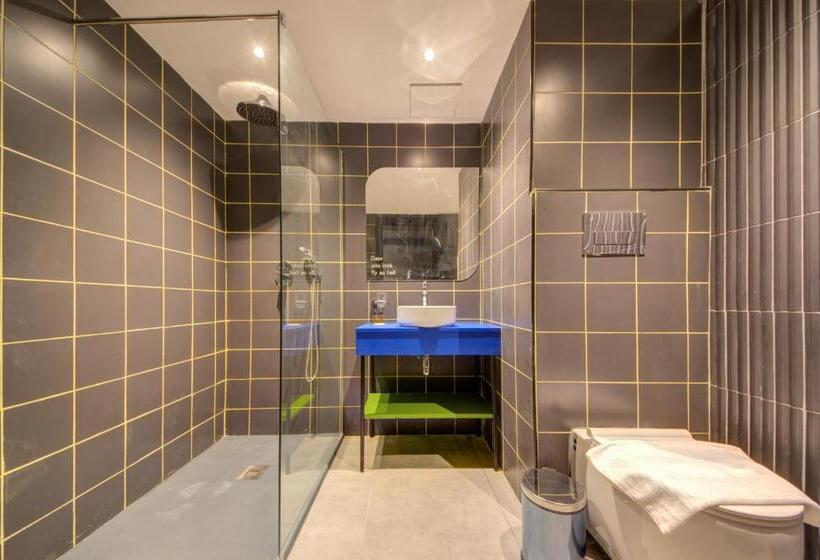 اتاق استاندارد با بالکن, Ikyk Hotel  Ik Collection