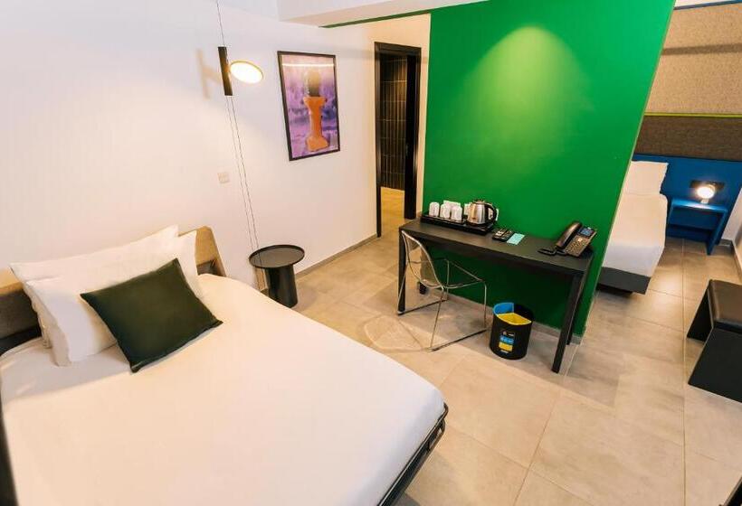 اتاق راحتی سه تخته, Ikyk Hotel  Ik Collection