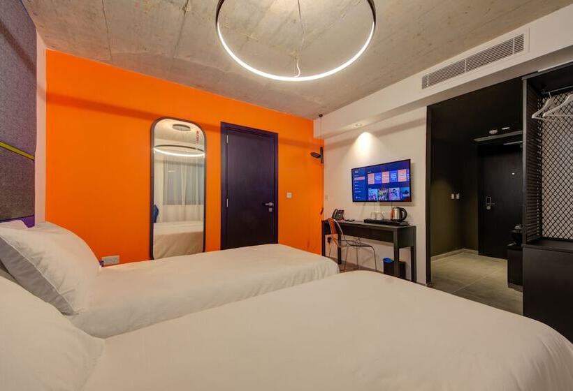 اتاق اکونومی, Ikyk Hotel  Ik Collection