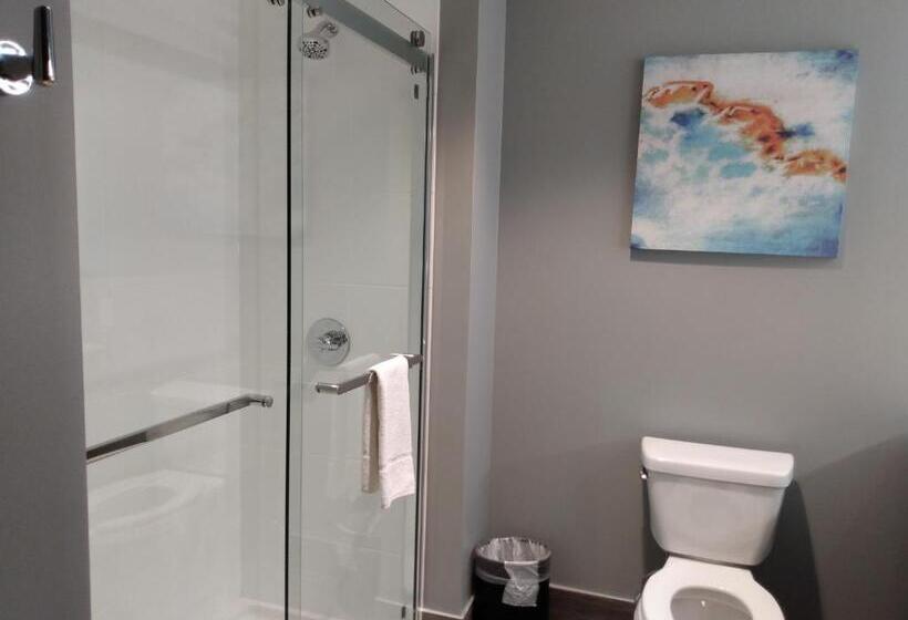 스탠다드 룸 킹사이즈 침대, La Quinta Inn & Suites By Wyndham Bardstown