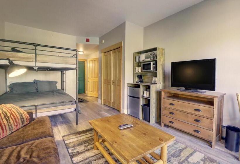 اتاق خانوادگی, Tm225a Tucker Mtn Lodge Hotel Room