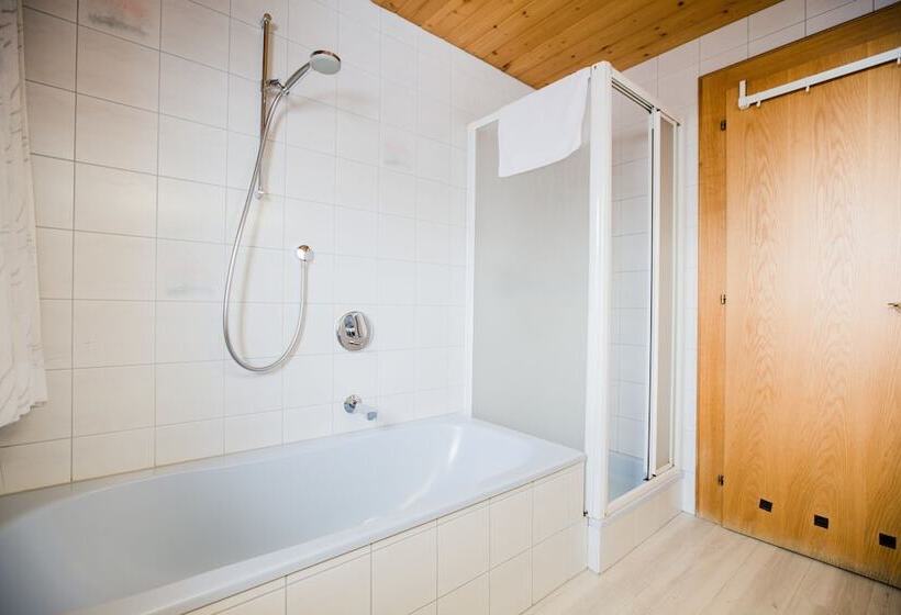 Apartamento Superior 3 Quartos, Aparthotel Dorfplatzl Garni