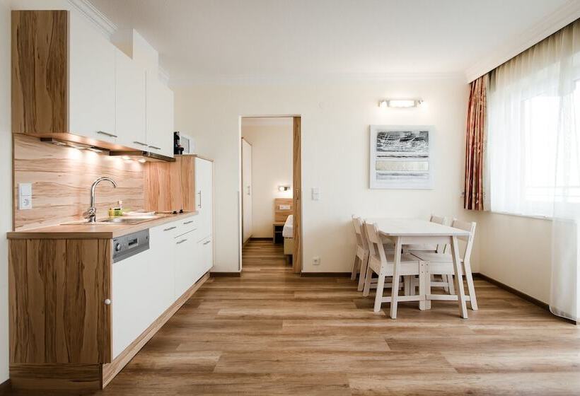 Family Suite, Aparthotel Dorfplatzl Garni