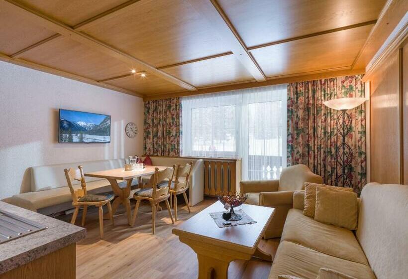 ２ベッドルームアパートメント, Bergheim