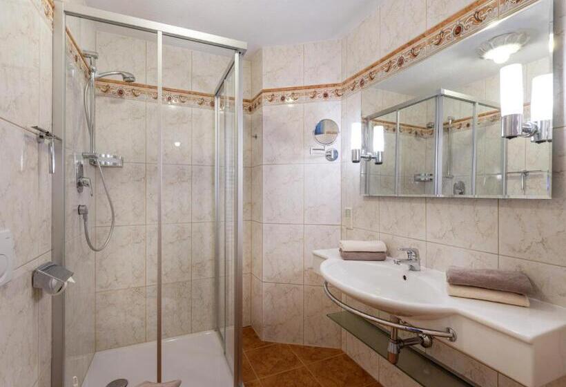 ２ベッドルームアパートメント, Bergheim
