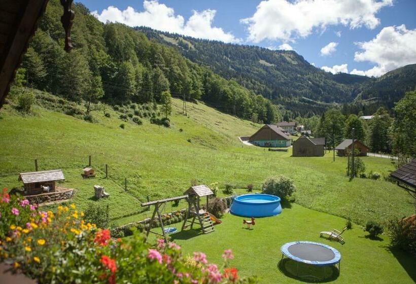 Апартаменты 2 Спальни, Bio Bauernhof Vordergrubenbach   Familie Oberascher
