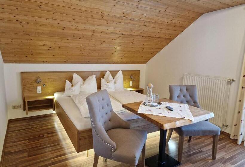 Номер Стандарт Трехместный, Bio Bauernhof Vordergrubenbach   Familie Oberascher