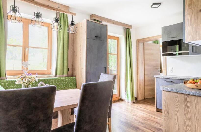 Апартаменты 1 Спальня, Bio Bauernhof Vorderoberlehen