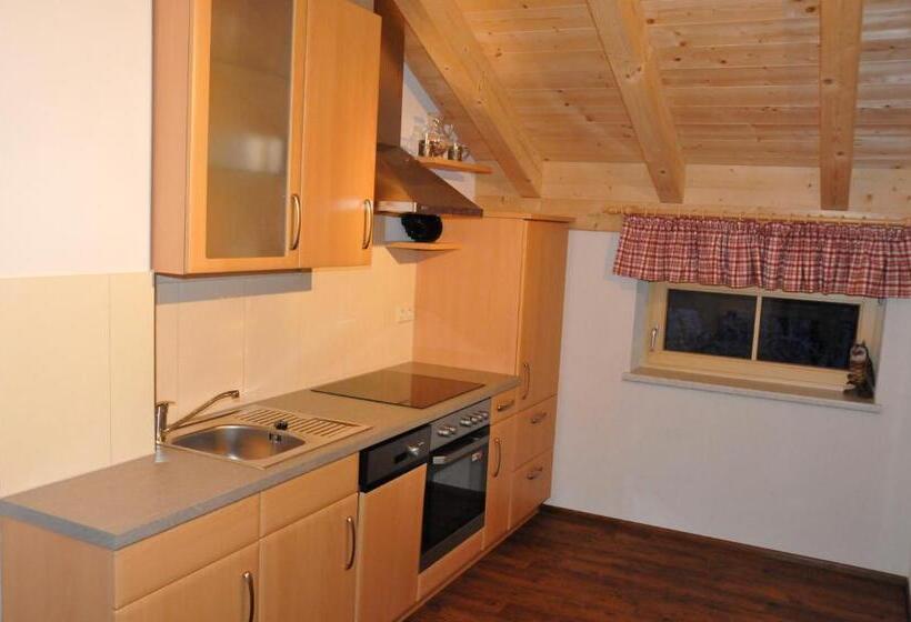 Апартаменты 2 Спальни, Bio Bauernhof Vorderoberlehen