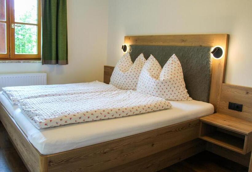 Апартаменты 3 Спальни, Bio Bauernhof Vorderoberlehen