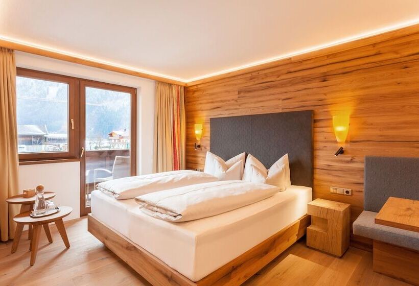 Полулюкс Вид на Горы, Ferienhotel Sonnenhof