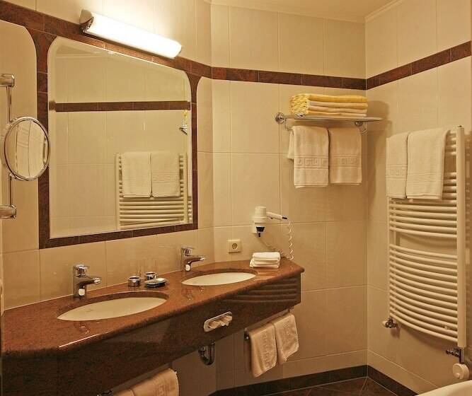 Семейный Номер Вид на Горы, Ferienhotel Sonnenhof