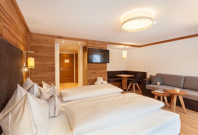 Люкс Повышенной Комфортности, Ferienhotel Sonnenhof