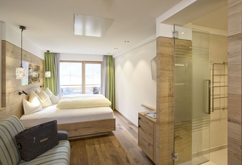 Полулюкс Вид на Горы, Ferienhotel Sonnenhof