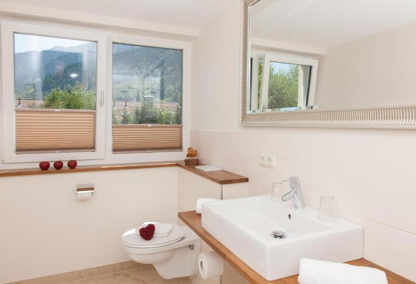 Апартаменты Superior 1 Спальня, Garni Berghof