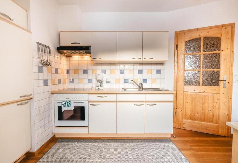 Апартаменты 2 Спальни, Prinzenhof