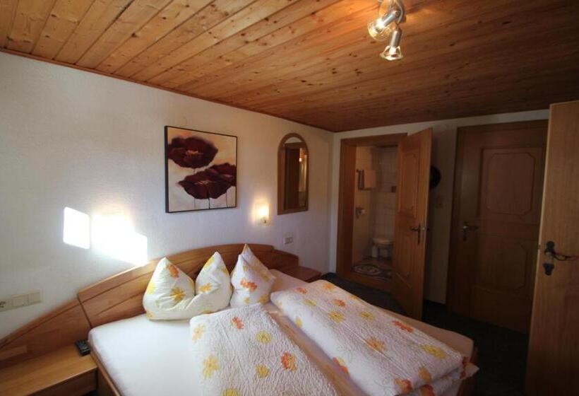 Апартаменты 2 Спальни с Балконом, Waldhof