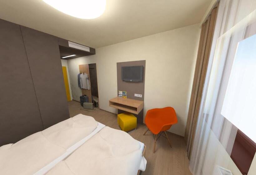 标准间, Jufa Hotel Graz Süd
