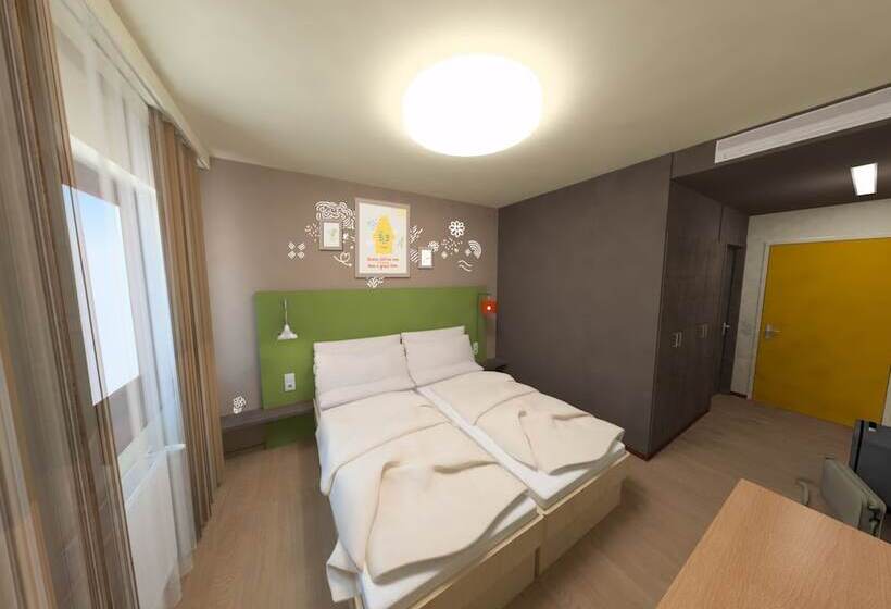 标准间, Jufa Hotel Graz Süd