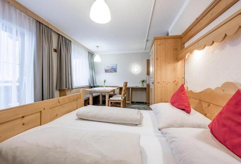 Семейный Номер, Landhaus Edelweiss