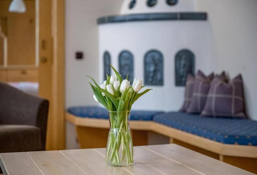 Апартаменты 1 Спальня, Landhaus Edelweiss