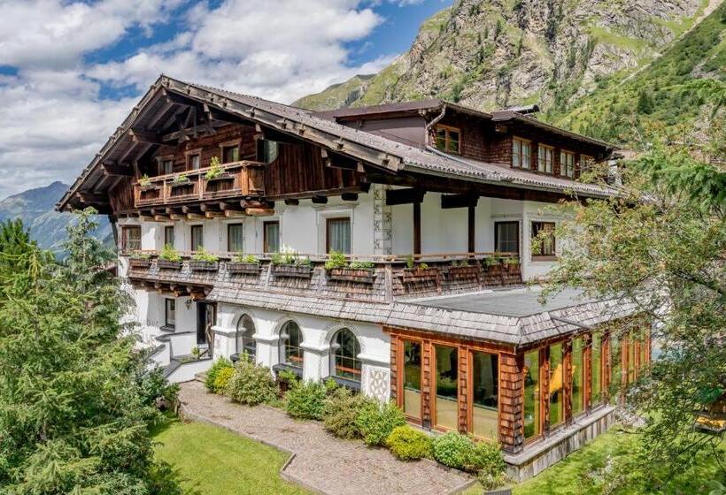 Студия Стандарт, Landhaus Edelweiss