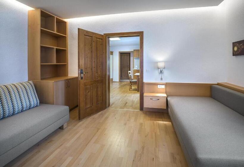 Апартаменты 2 Спальни, Landhotel Gressenbauer