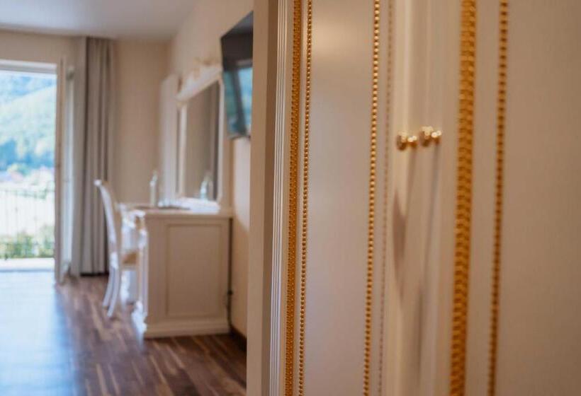 Номер Deluxe, Schlössl Hotel Kindl
