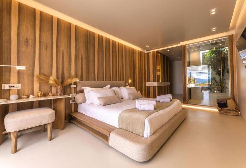 Люкс Вид на Море, Avgoustos Suites Naxos