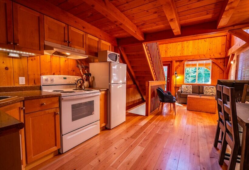 キャビン, The Cabins At Terrace Beach