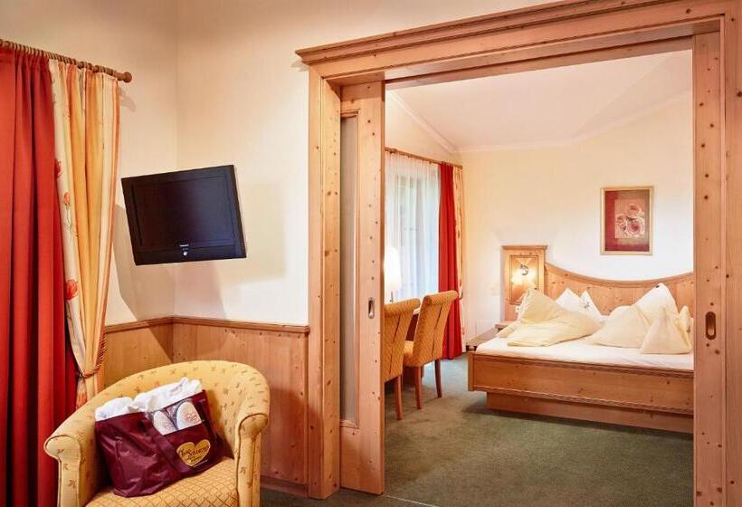 سوییت, Bauernhof Hotel Oberschwarzach