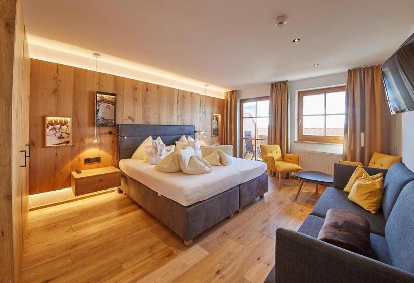 سوییت خانوادگی, Bauernhof Hotel Oberschwarzach